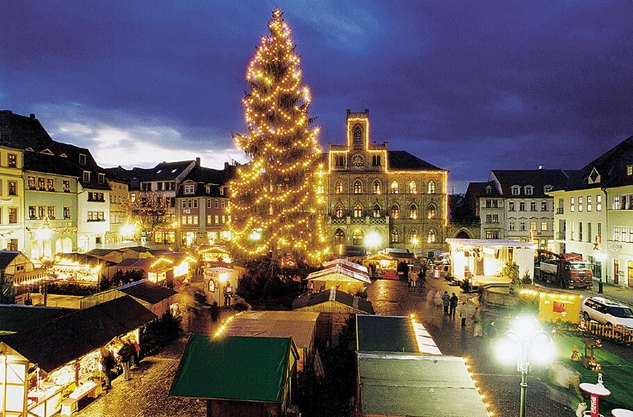 Weimar Christmas Magic