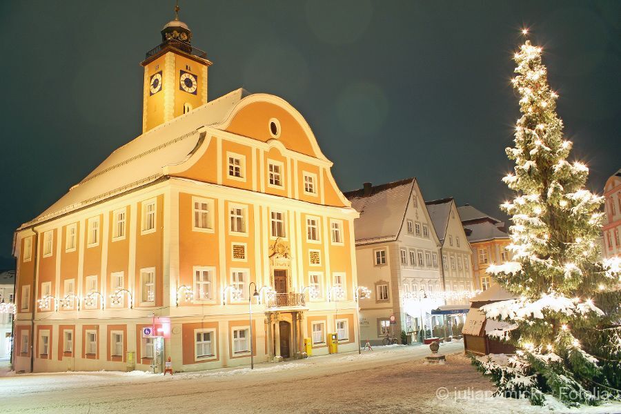 Silvester im Altmühltal
