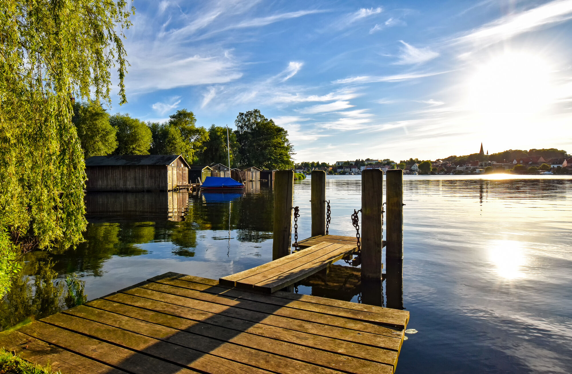 Traumtage an Mecklenburgs Ostseeküste