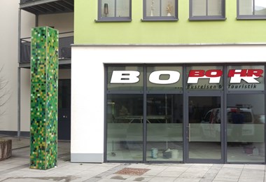 Eröffnung: BOHR-Reisebüros in Wittlich