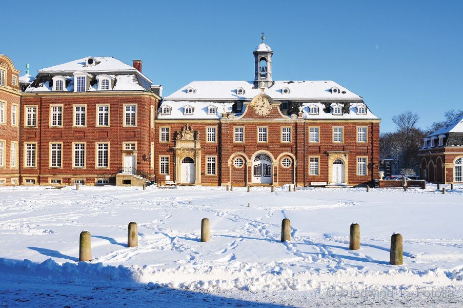 New Year's Eve in Münsterland