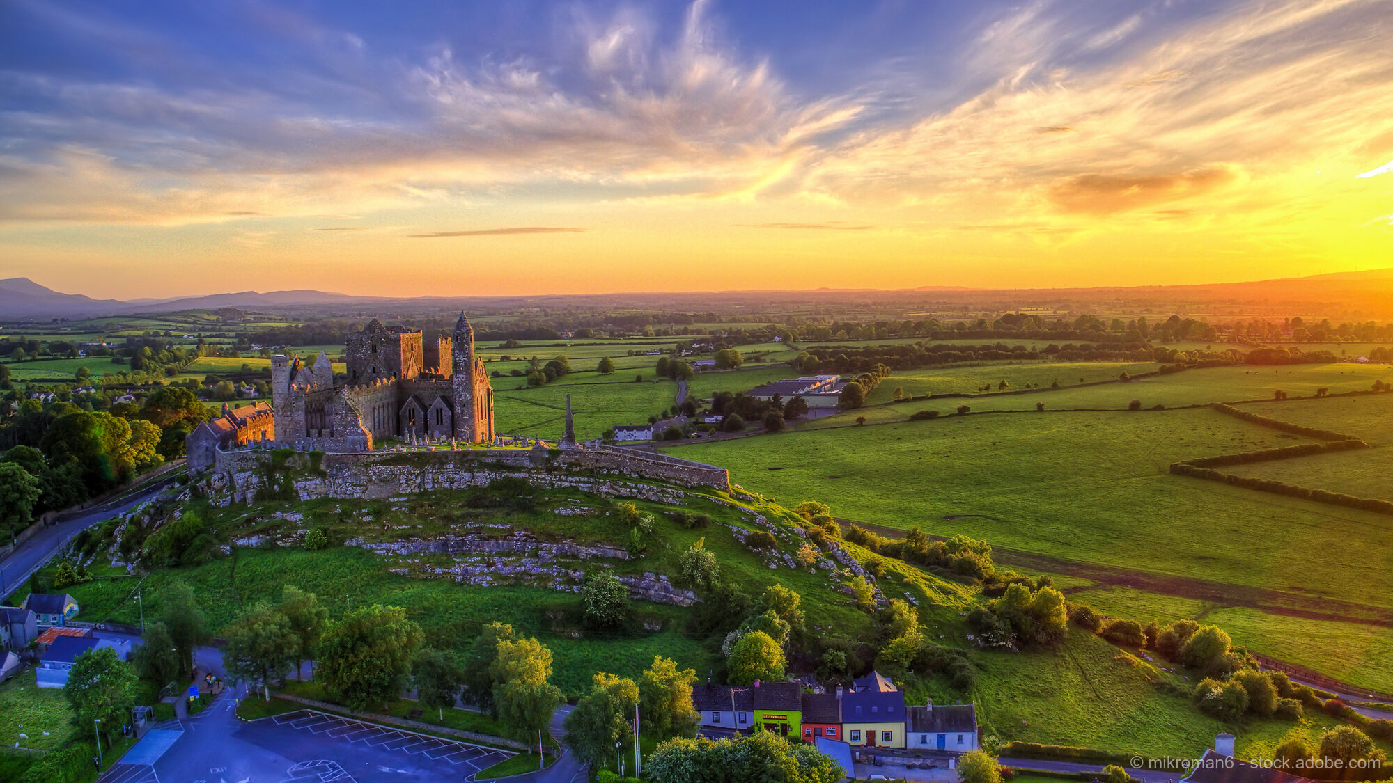 Irland - Grüne Insel