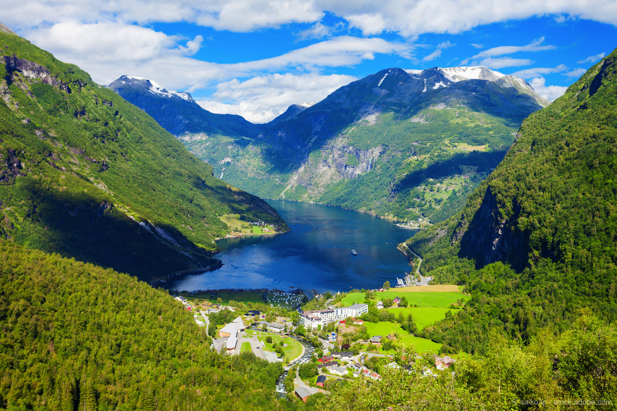 Lofoten & Norwegian Fjords