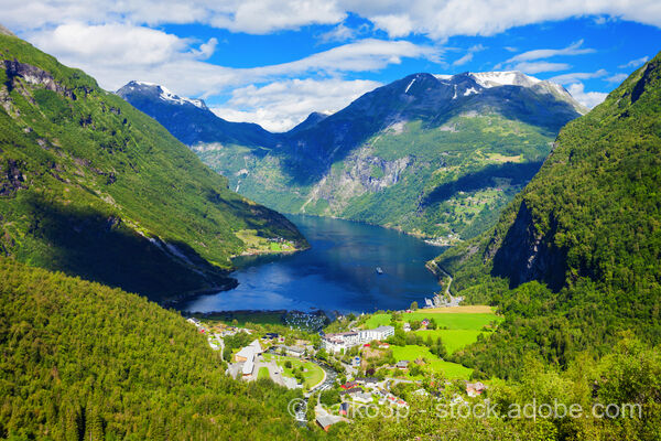 Lofoten & Norwegische Fjorde
