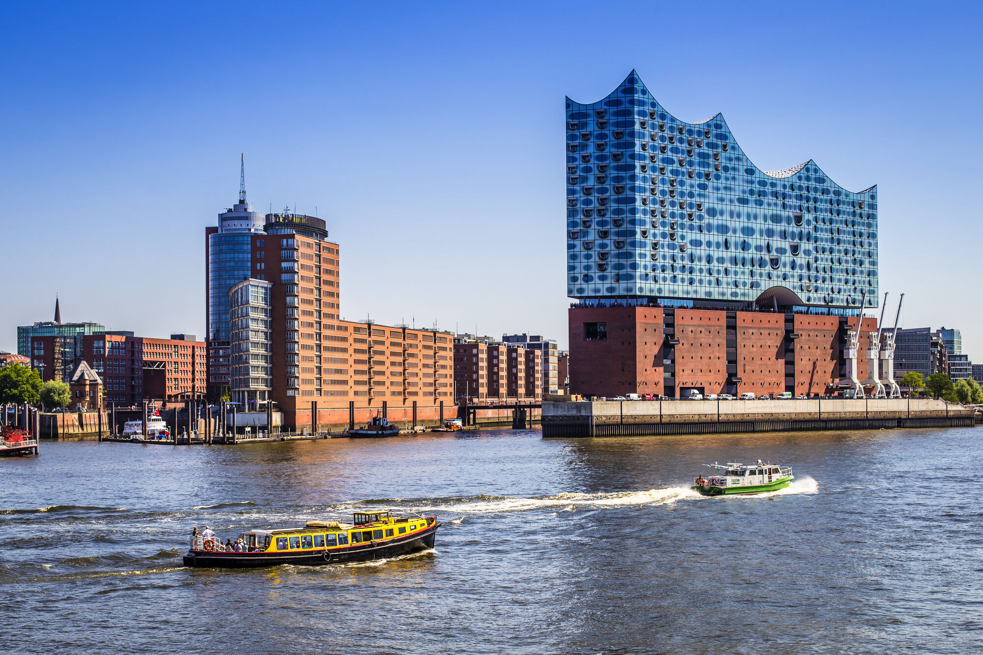 Hamburg Elbphilharmonie