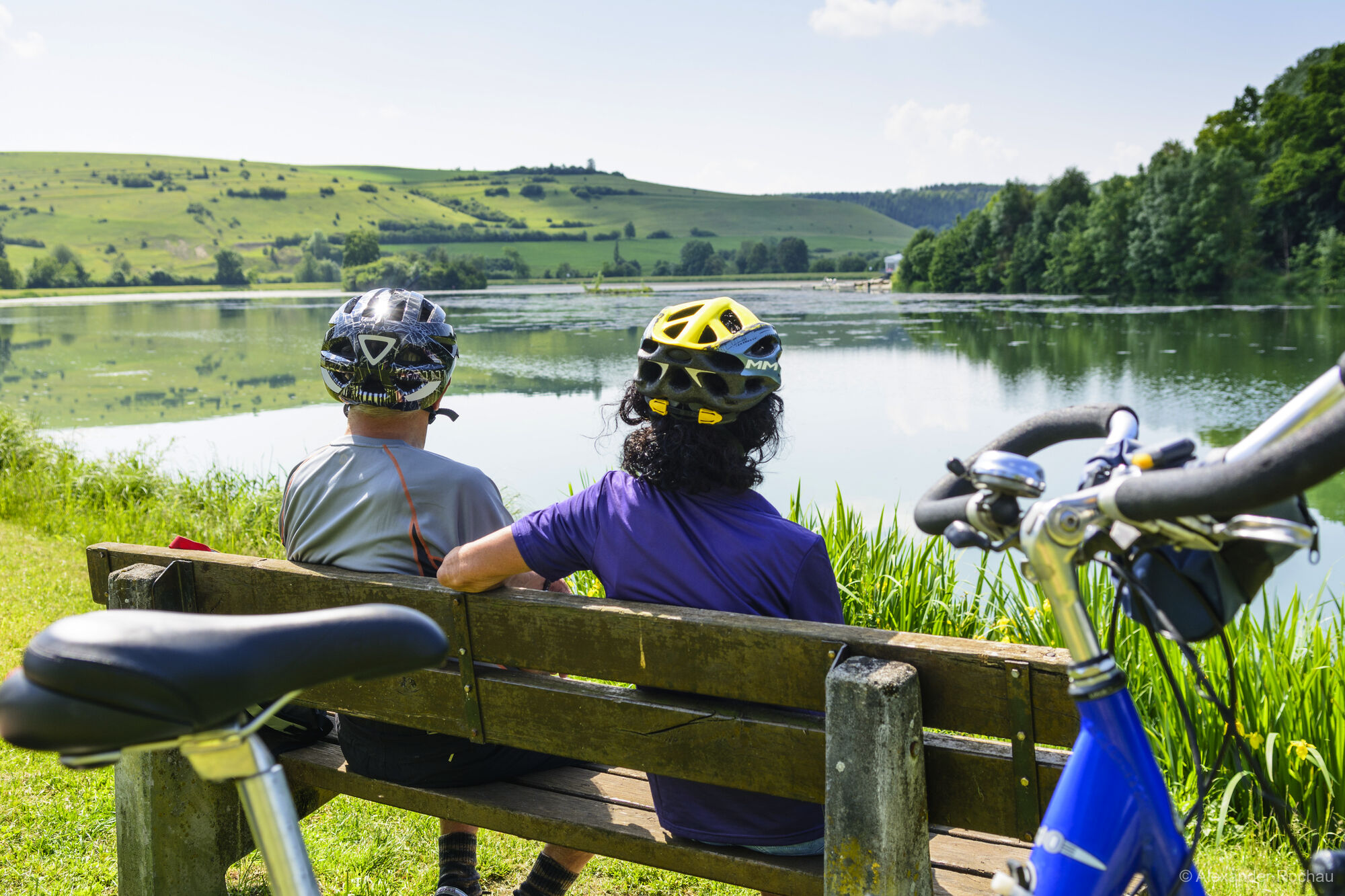 By Bike and Ship: Bamberg - Regensburg