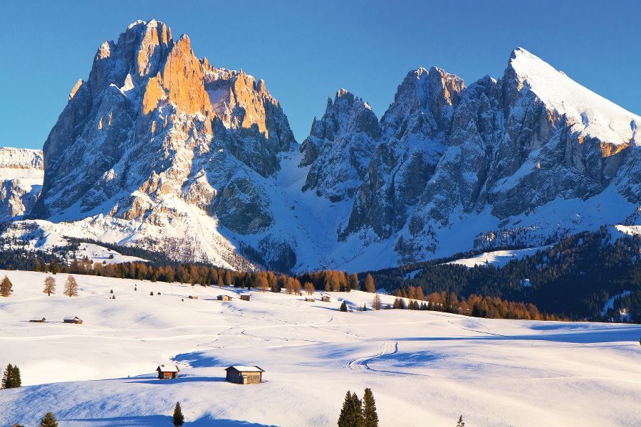 Winterurlaub in Südtirol