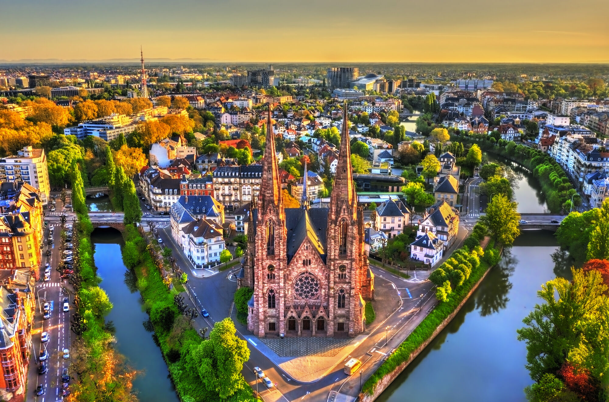 Alsace and Black Forest