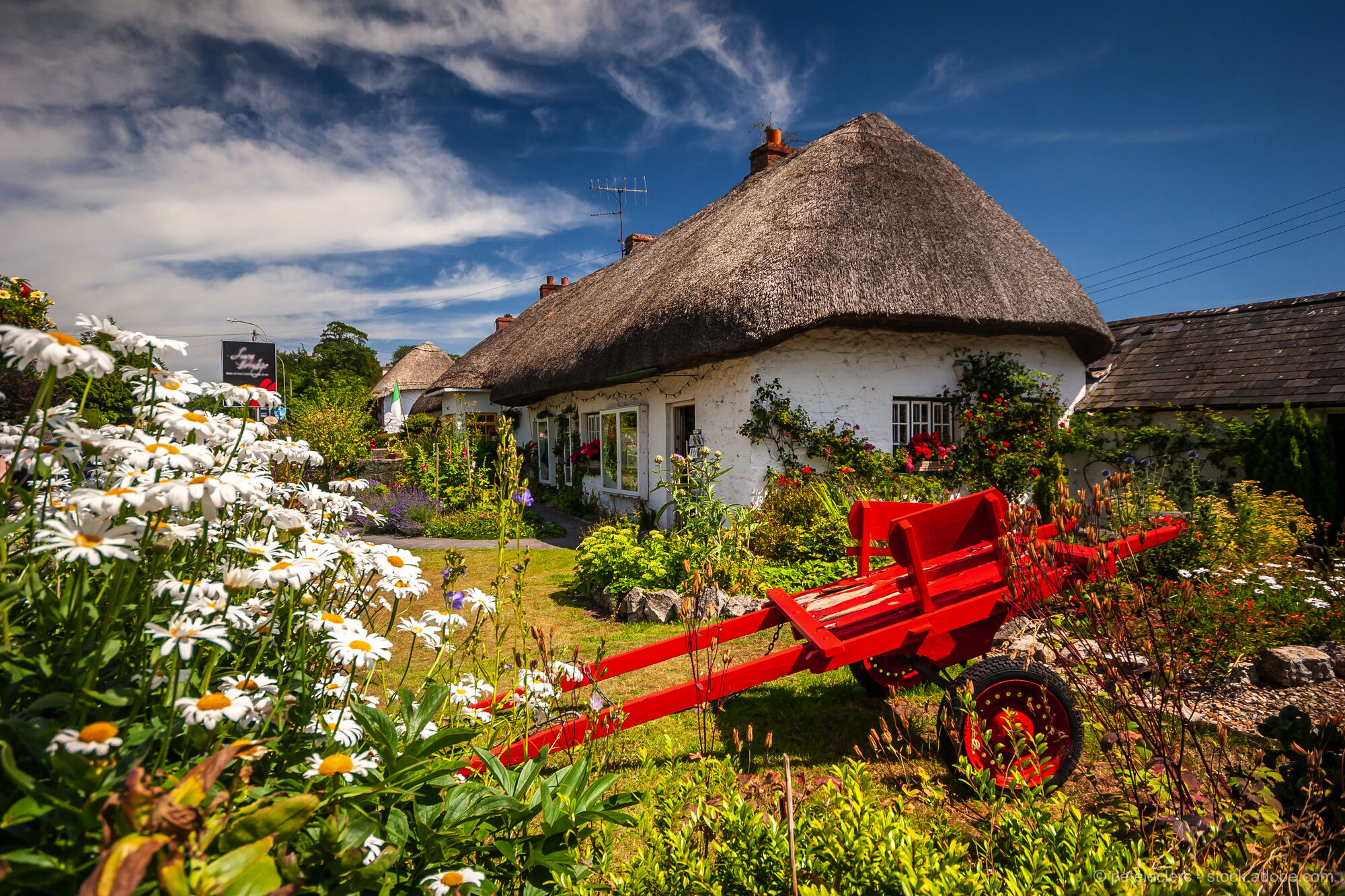 Irland - Grüne Insel