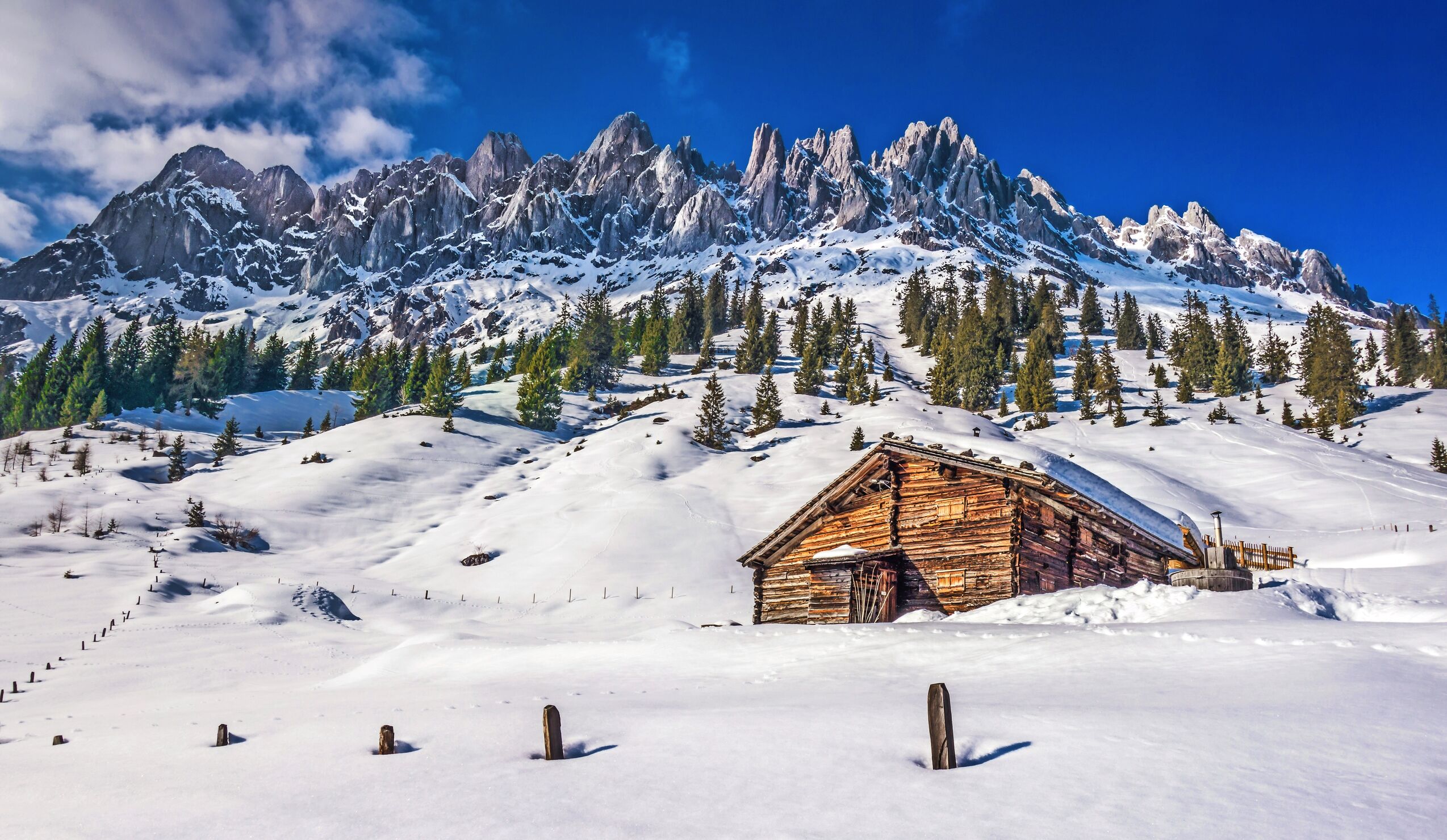 Bergadvent in Maria Alm