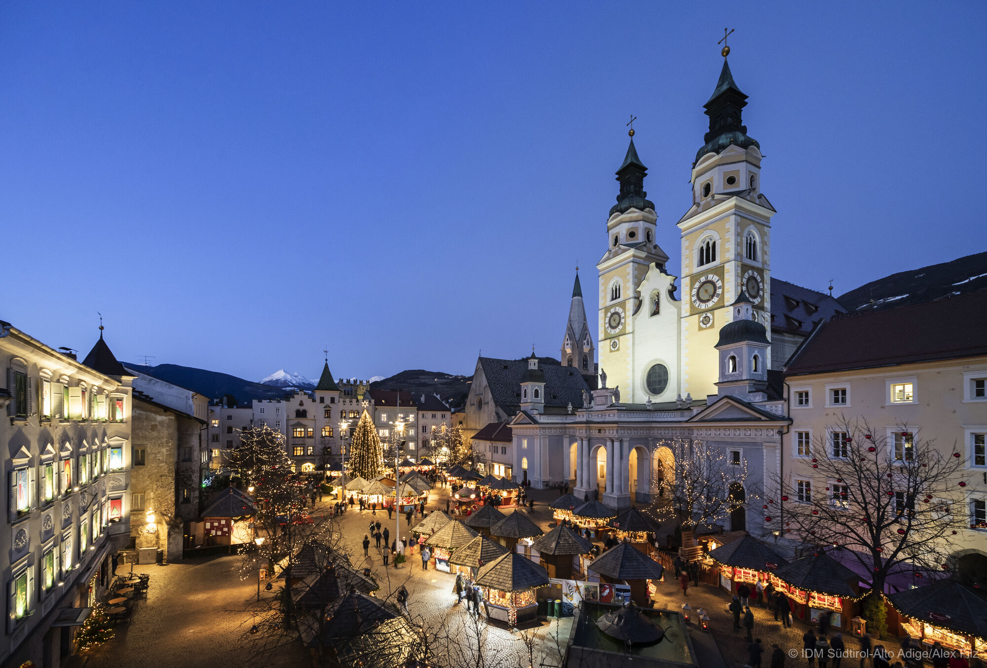 Alpenadvent in Südtirol