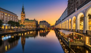 Hamburg Elbphilharmonie - Internationale Orchester