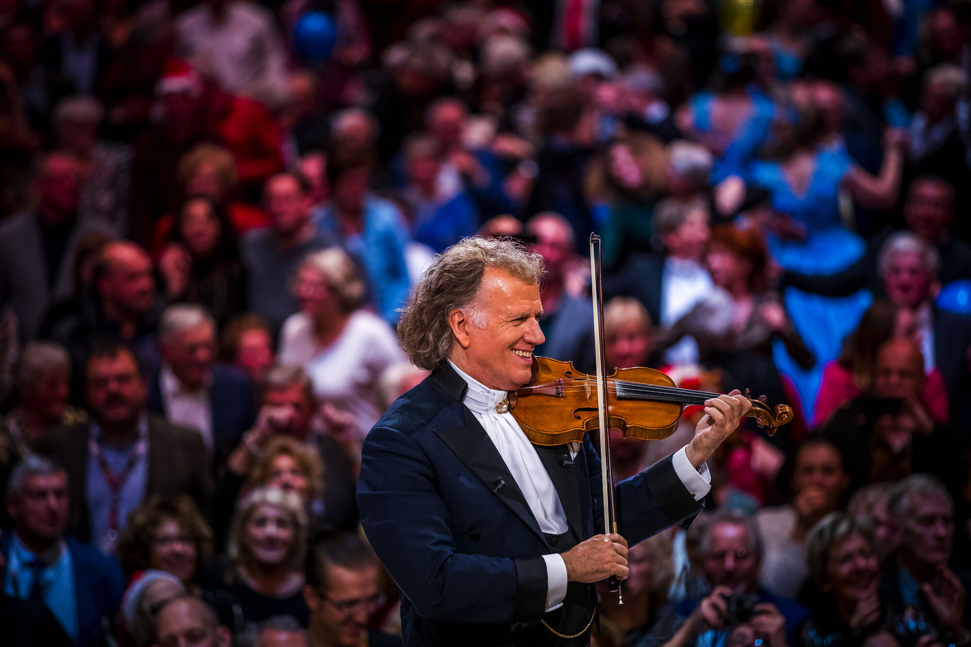 Mit André Rieu ins neue Jahr!