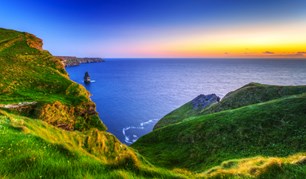Irland - Grüne Insel