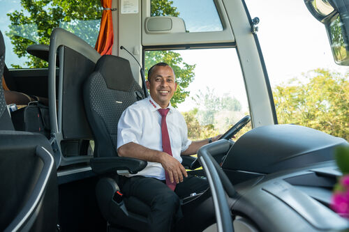 Bus Foto