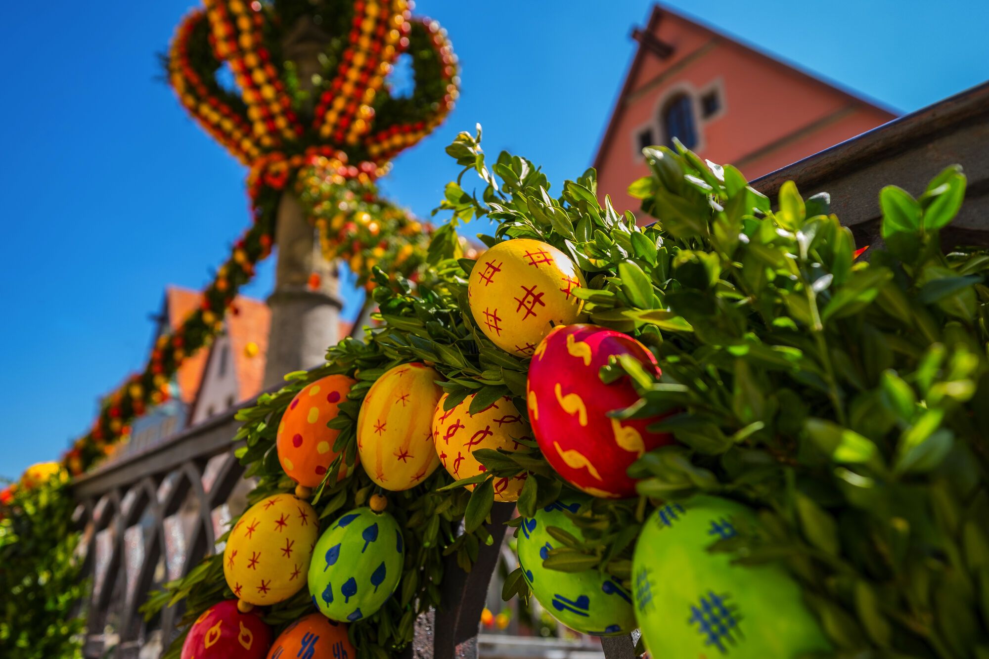 Easter in the Altmühltal