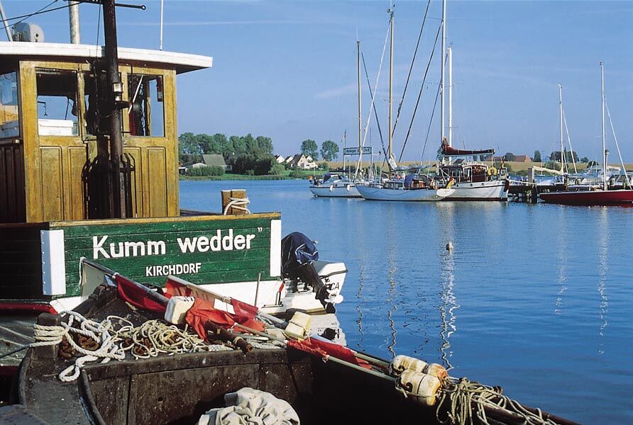 Schwerin - Stadt der sieben Seen