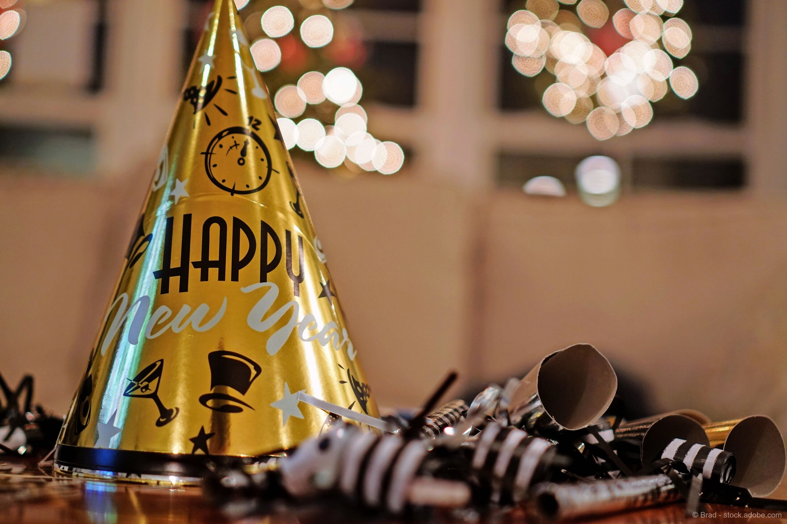 New Year's Eve in Münsterland