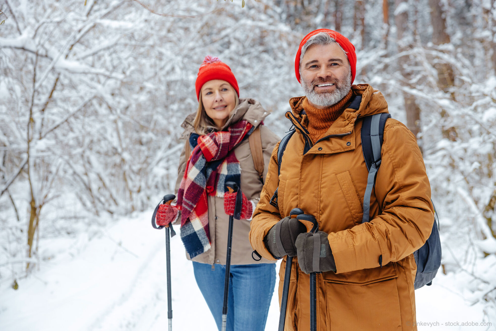 Winter-Wandergenuss im Fichtelgebirge