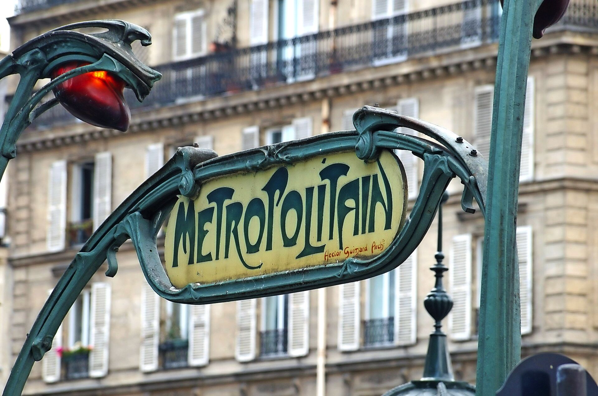 Paris in Spring