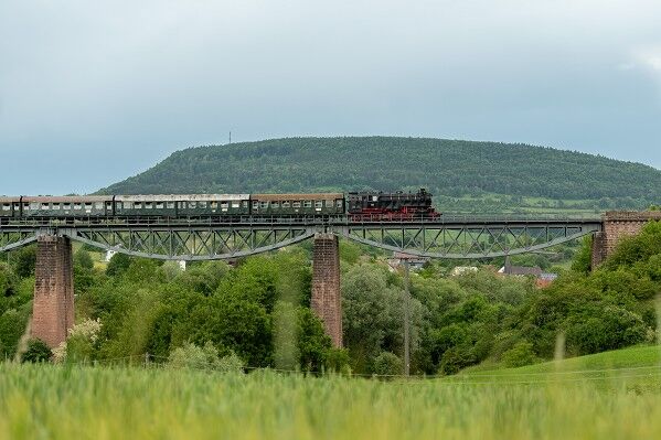 Sauschwänzlebahn und Titisee