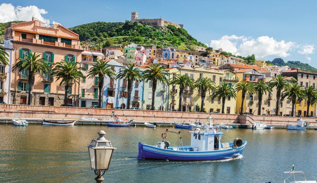 Discover Sardinia on Foot
