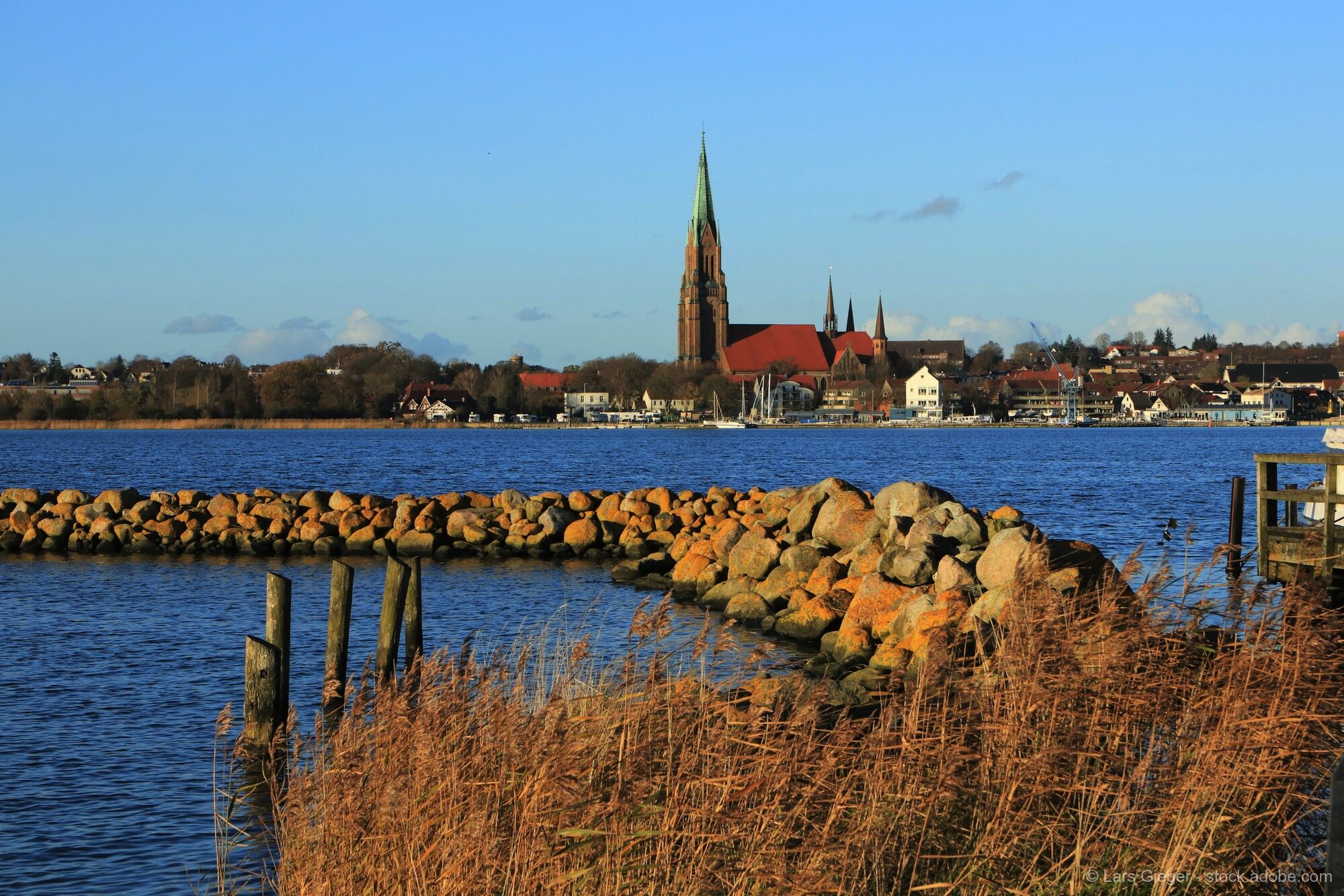 Radeln zwischen Nordsee & Ostsee
