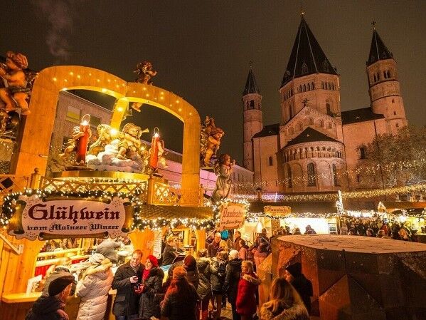 Mainz - Christmas Market