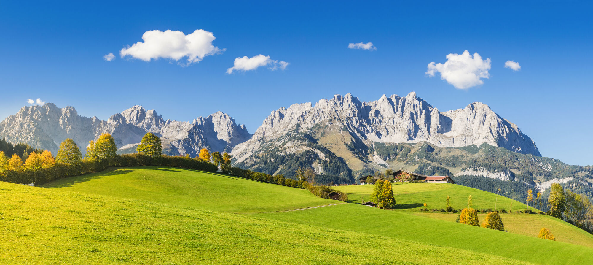 Easter at Wilden Kaiser