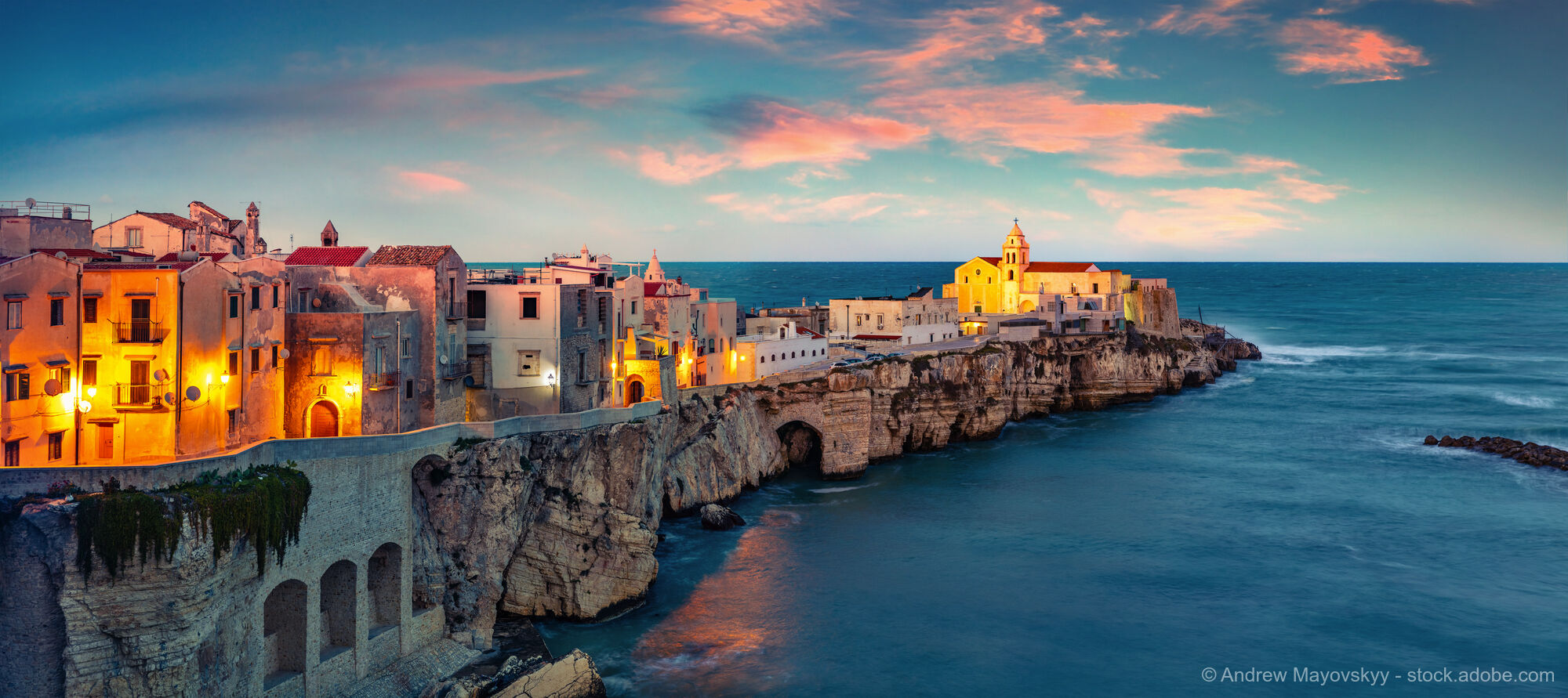 Southern Italy - Sun, Culture, and Sea