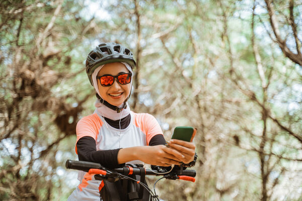 Radfahren im Chiemsee-Alpenland