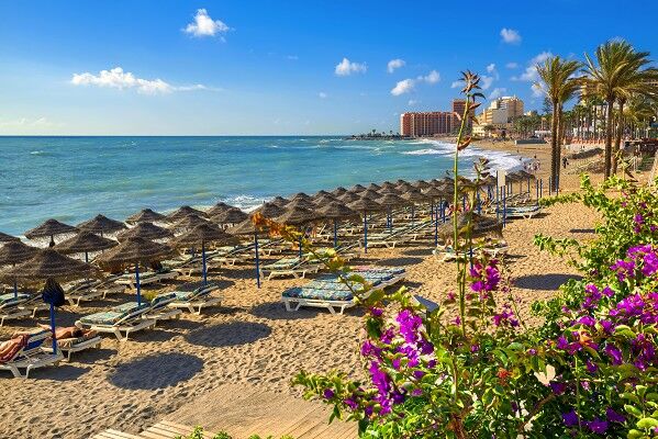 Costa del Sol (FLUG)