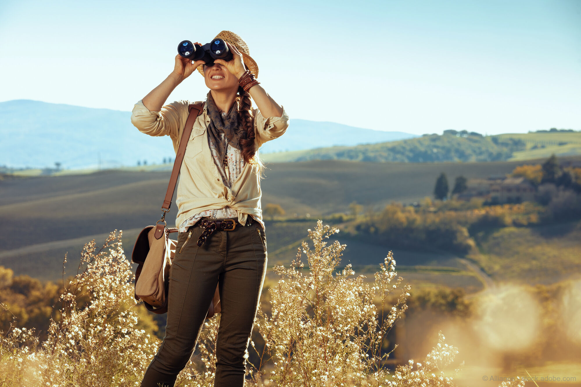Hiking Tour in Tuscany