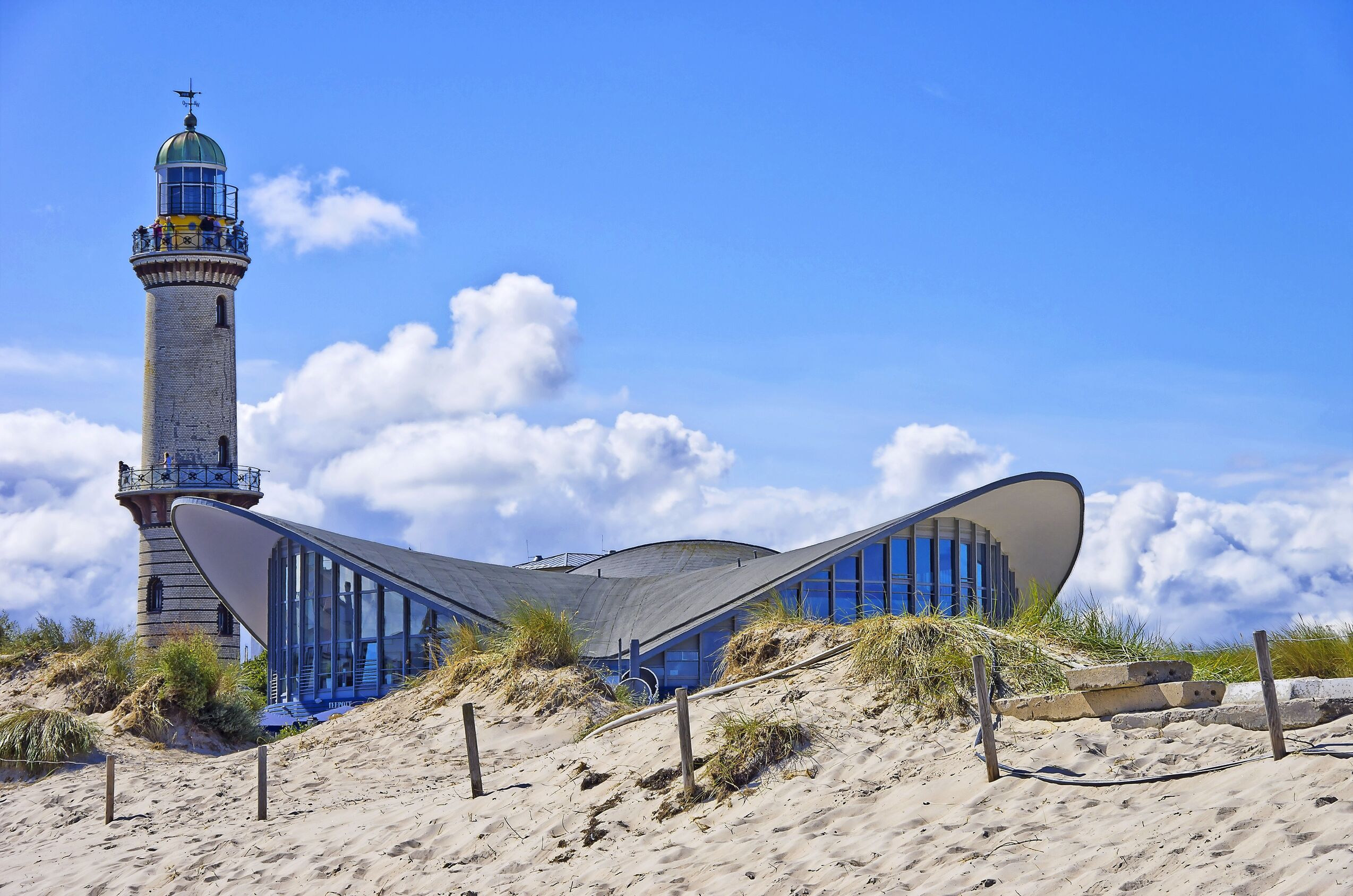 Ostseebad Warnemünde