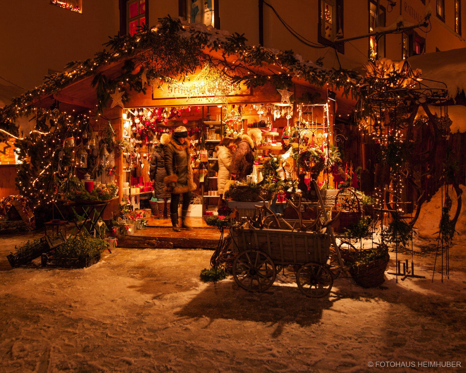 Oberstdorf - a pre-Christmas dream!