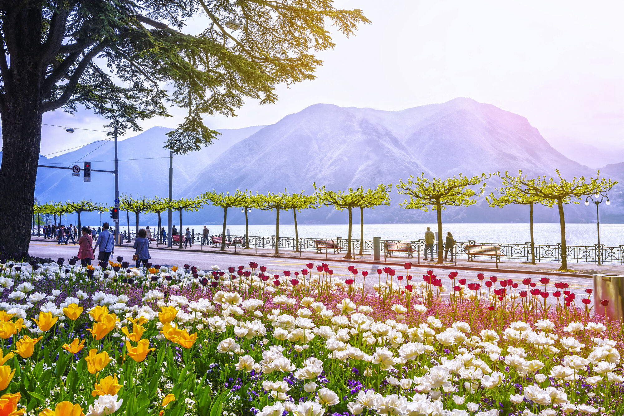 Easter Trip to Sunny Ticino