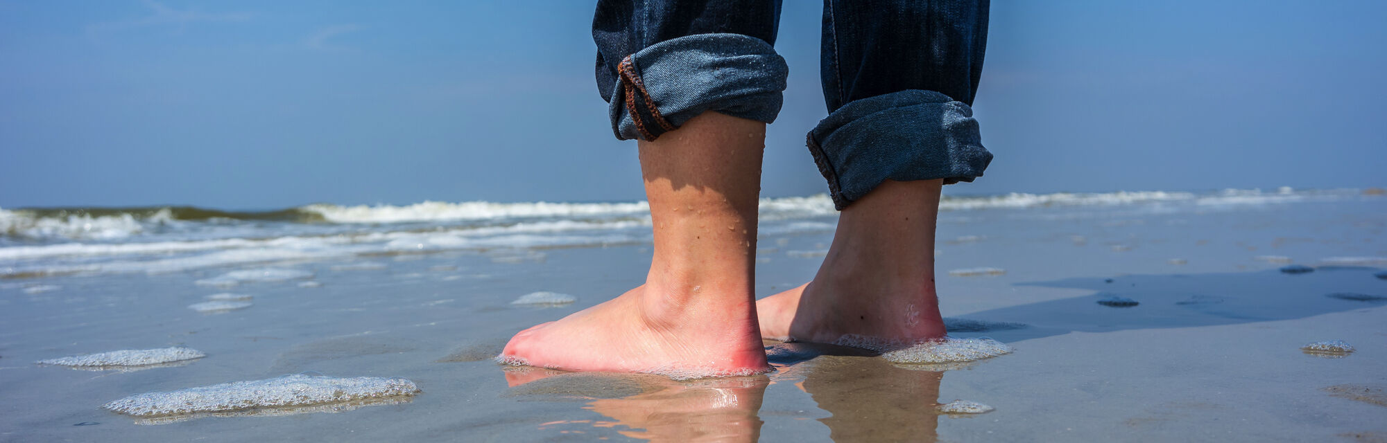 Nordseeluft und Ostseestrand