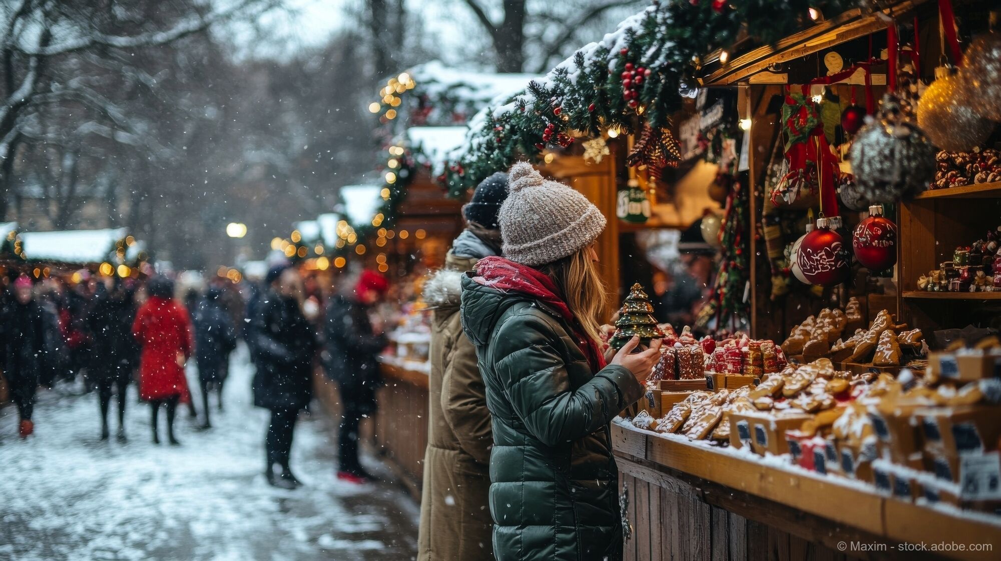 Weimar Christmas Magic