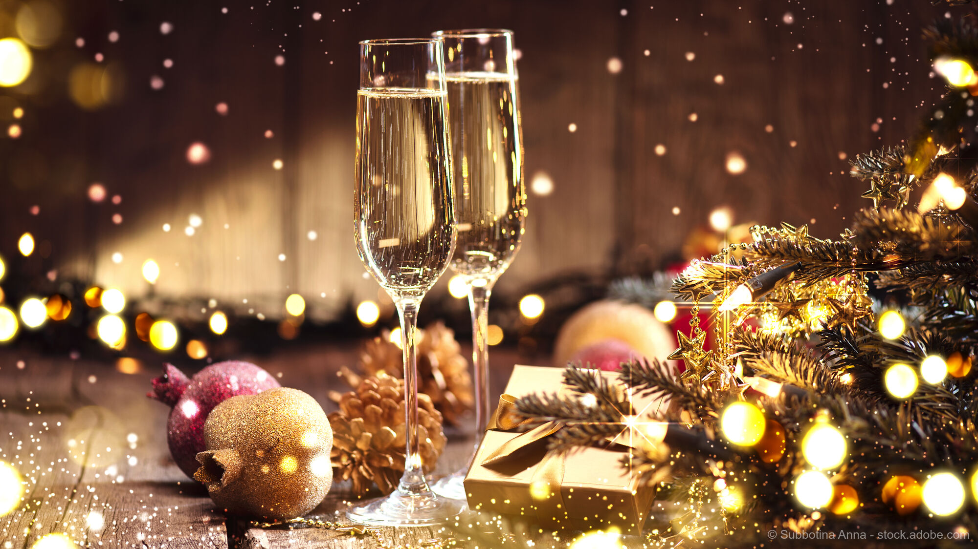 Christmas and New Year's Eve in the Mostviertel