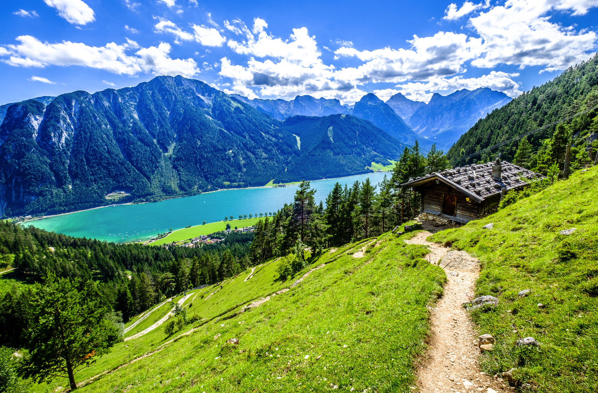 Zillertal - Tiroler Land grandios!