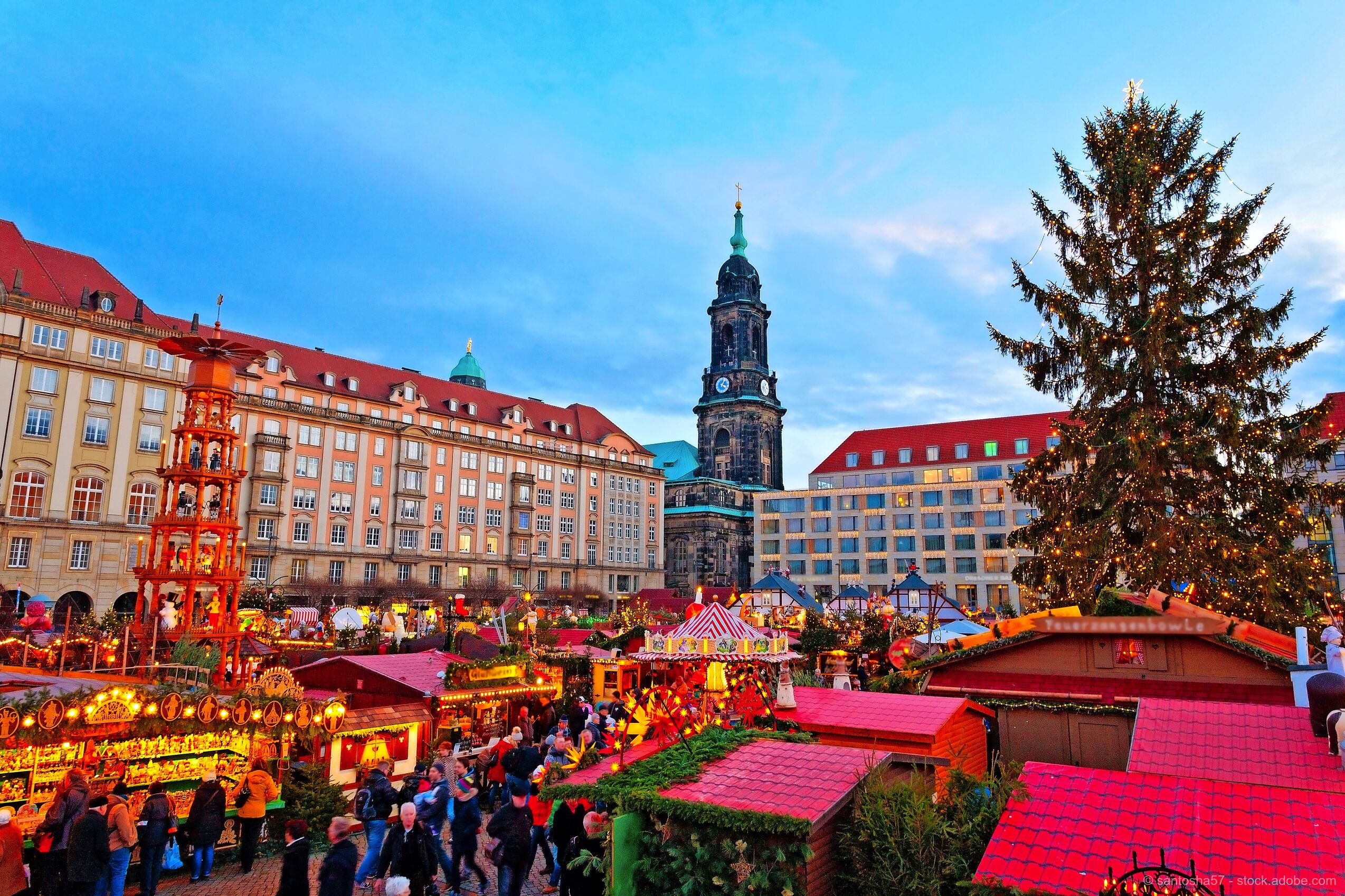 Semperoper Dresden "The Nutcracker"