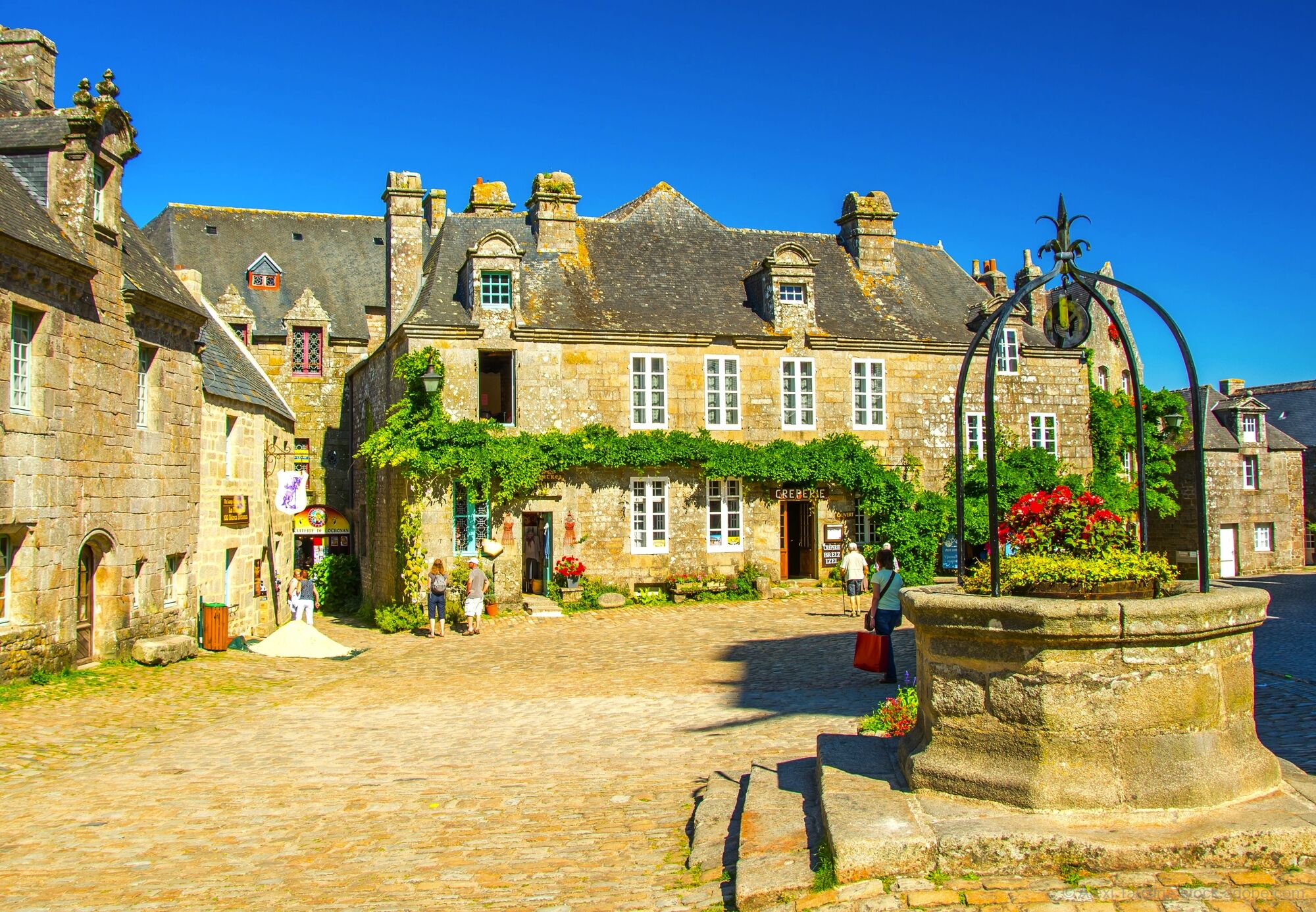Unterwegs in der Bretagne