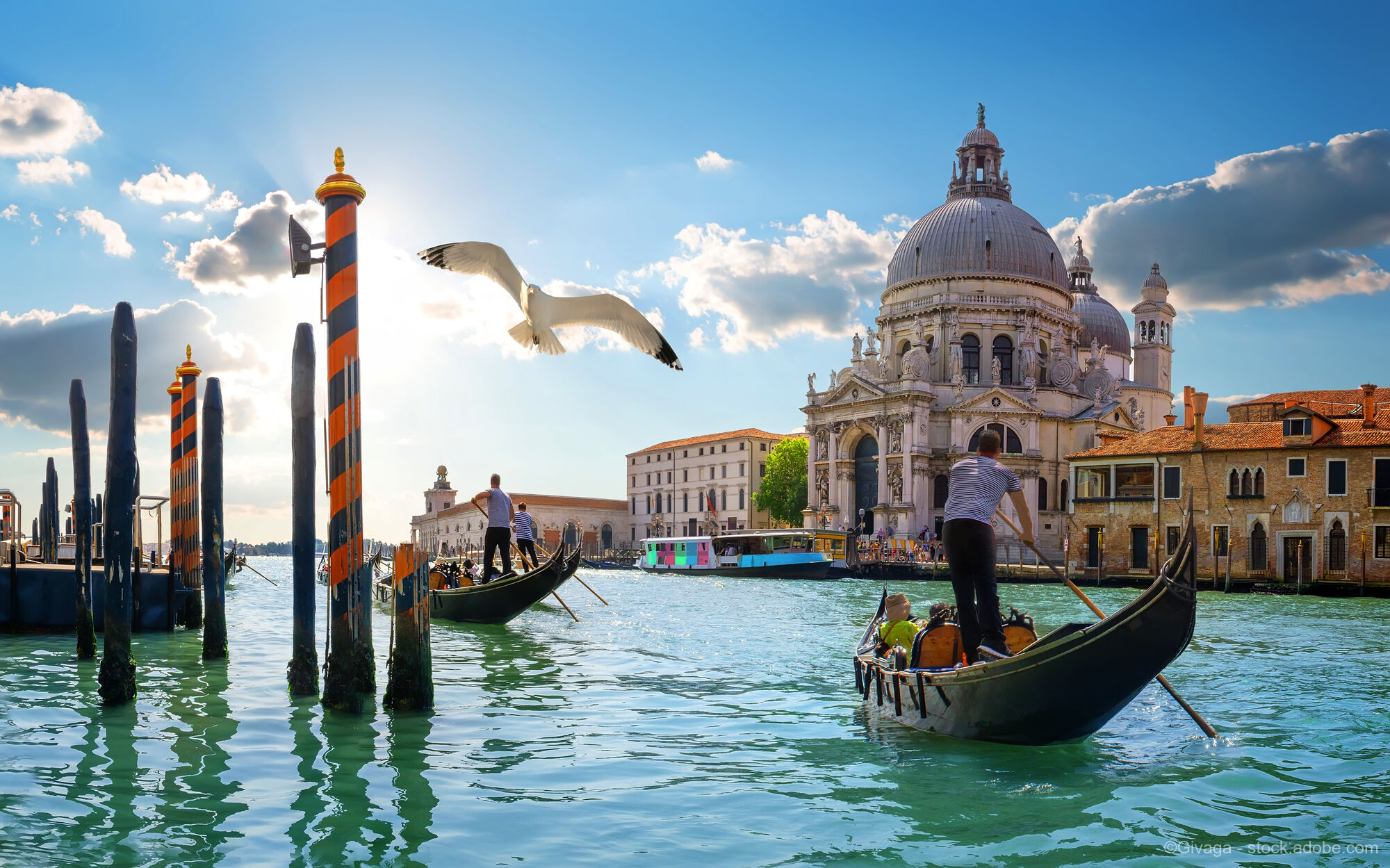 Season Finale in Veneto