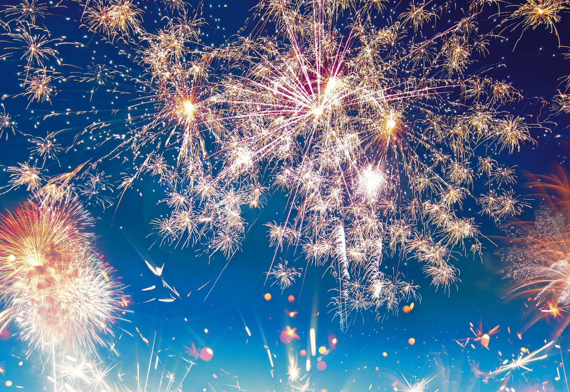 Silvesterzauber in...