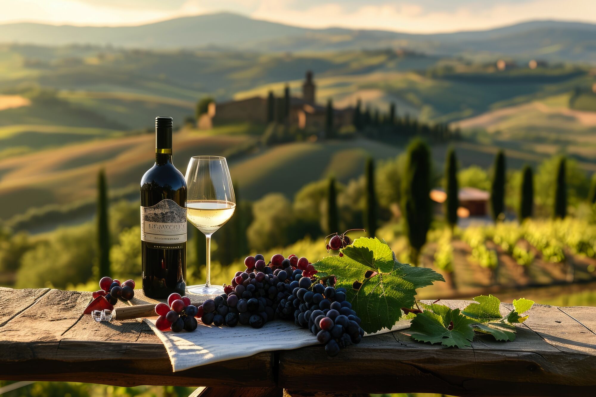 Tuscany - Truffle Festival