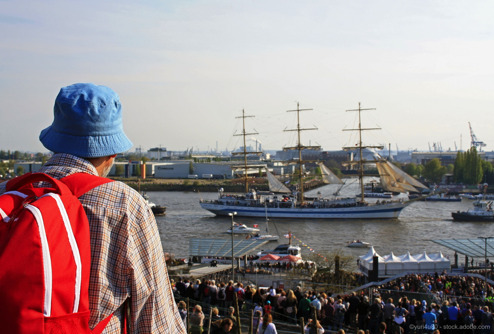 Hamburg Hafengeburtstag