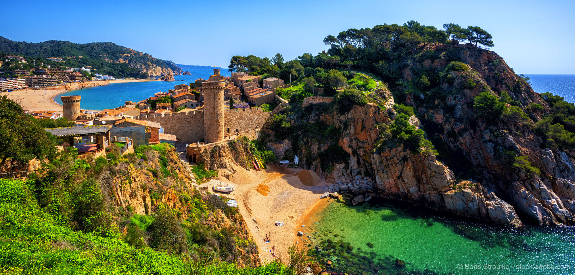 Costa Brava - Spaniens Küstenperle
