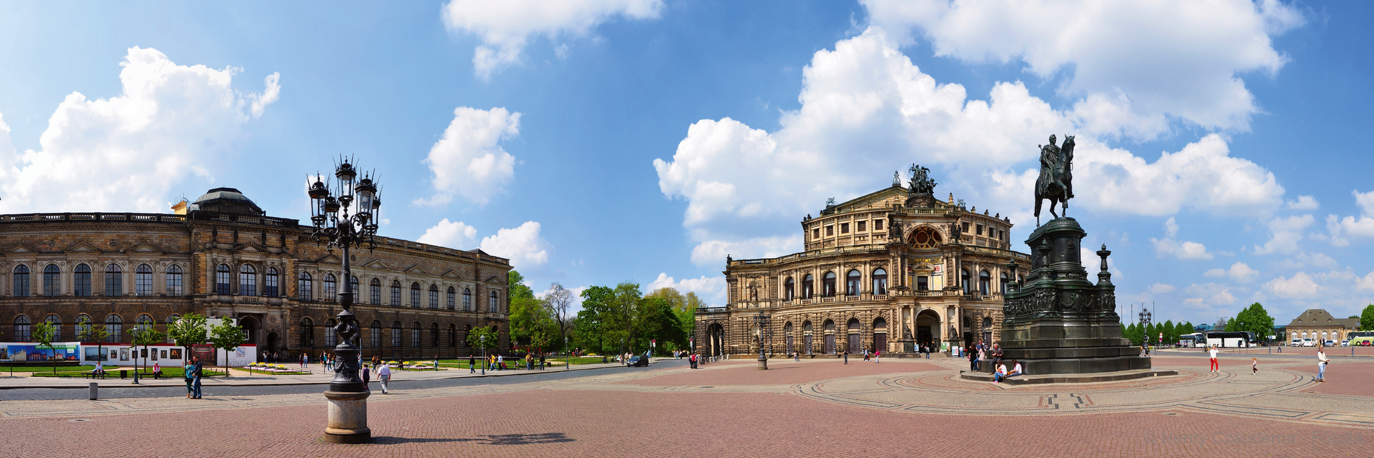 Semperoper Dresden "La Bohème"