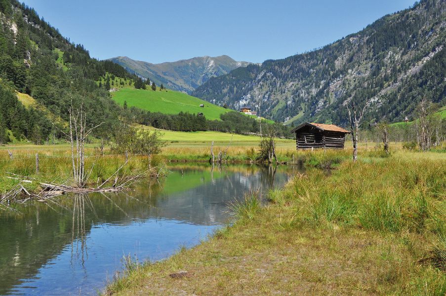 Wanderurlaub im Großarl