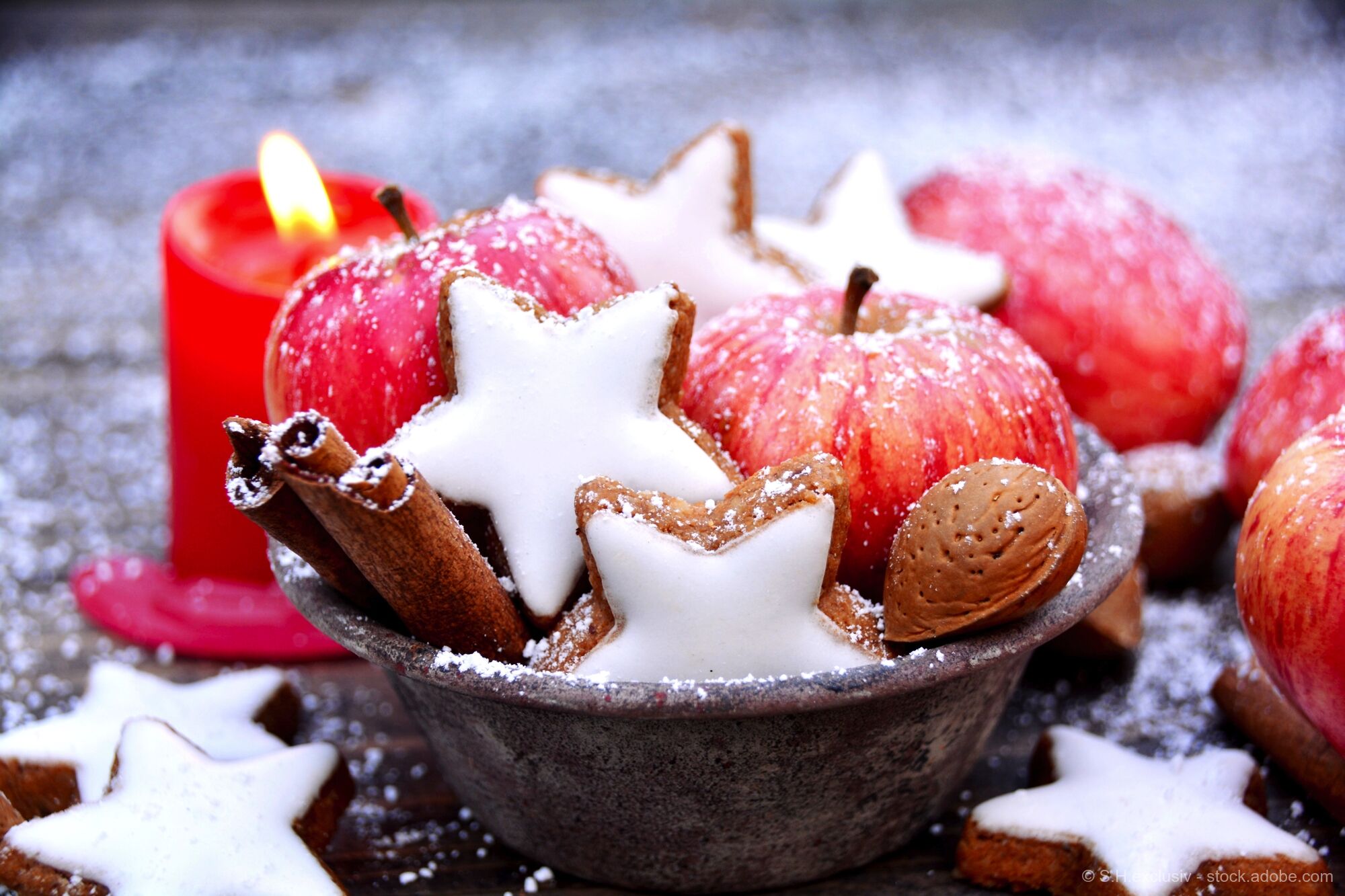 Christmas in the Chiemgau Alps